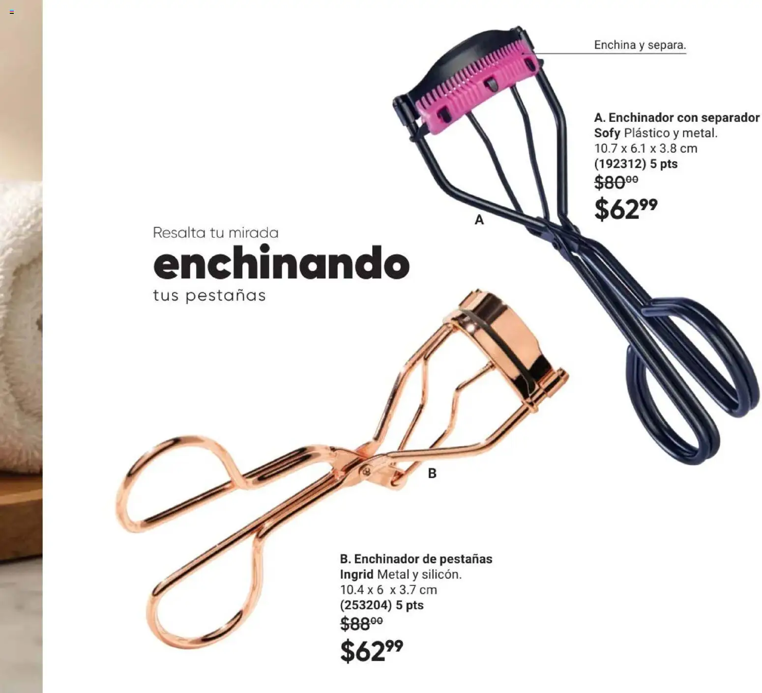 Nuevas ofertas de AVON válidas en toda la República Mexicana desde el 02/10/2026. ¡Encuentra las mejores ofertas en AVON Casa & Estilo 15 2026! | Página: 113