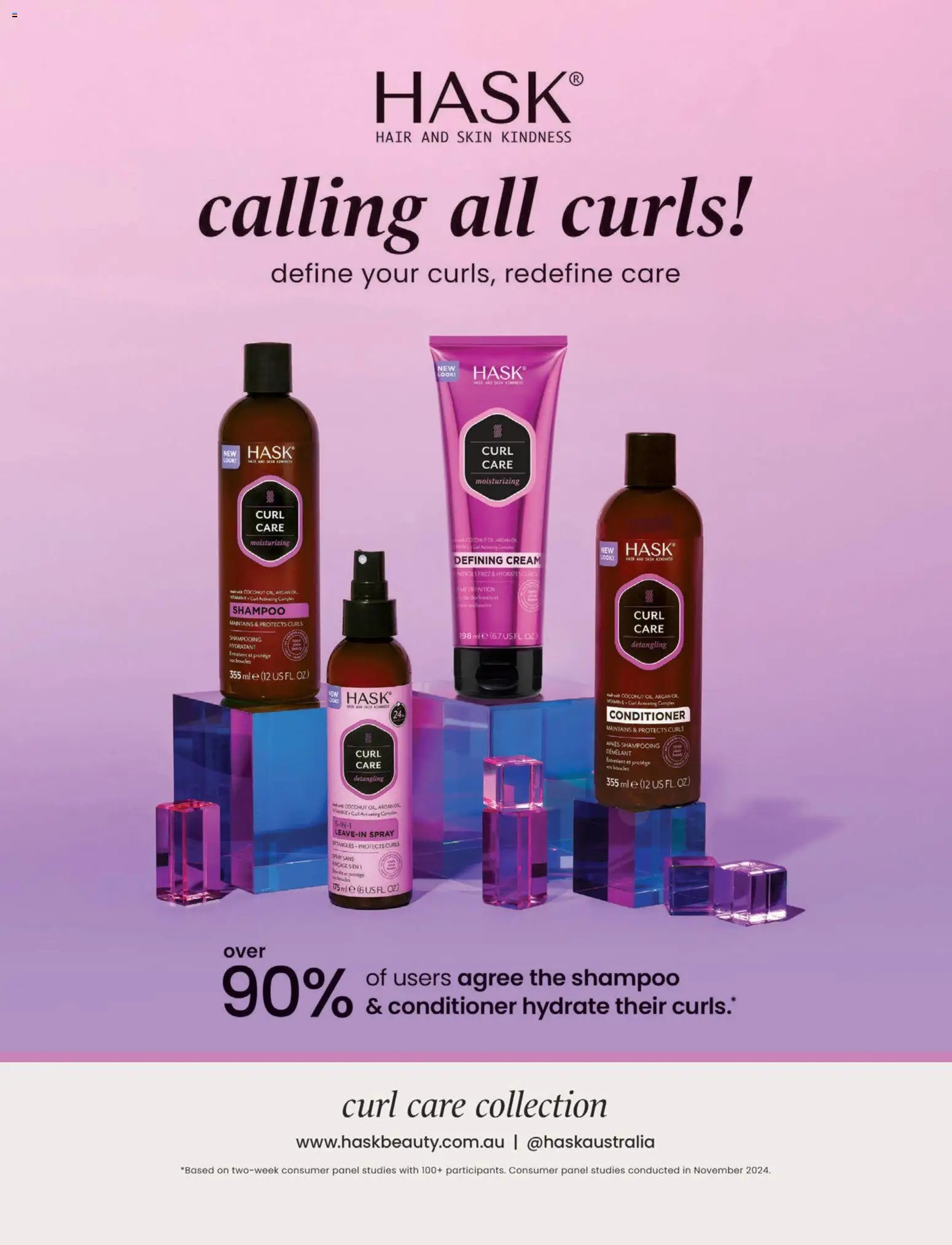 Coles catalogue - valid from 07.04.2026 | Page: 68 | Products: Shampoo, Oil, Cream, Vitamin