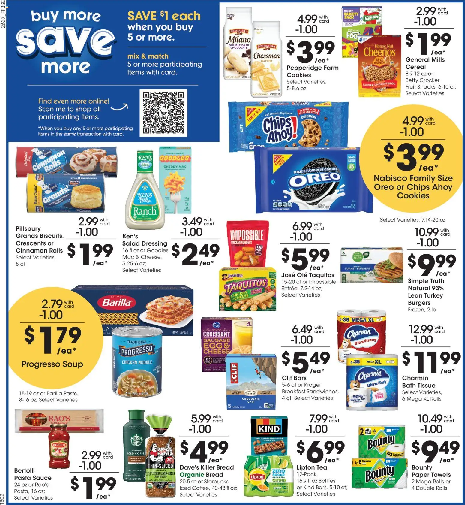 Fry's Food Weekly Ad - valid from 10/14/2026 | Page: 4
