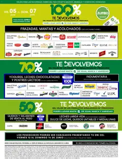 Vista previa Jumbo -  Jumbo al 100 válido desde el 05.06.2026 | Página: 1