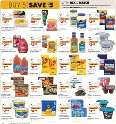 Preview of Family Fare weekly ads valid from 08/30/2026 | Page: 5