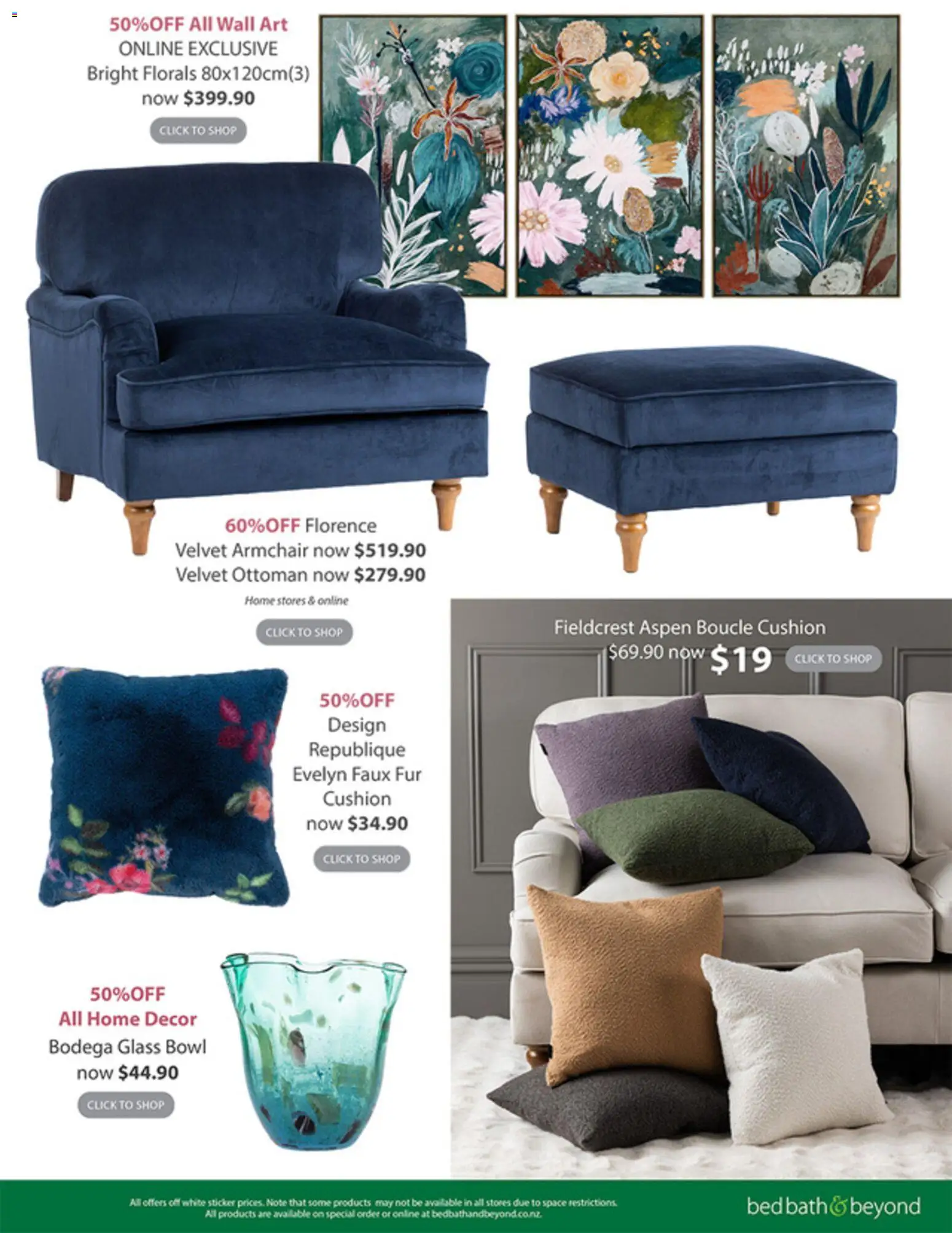 Bed Bath and Beyond catalogue from 11.05.2026 | Page: 39