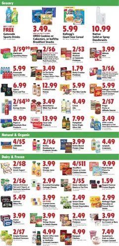 Preview of Festival Foods weekly ads valid from 09/23/2026 | Page: 4