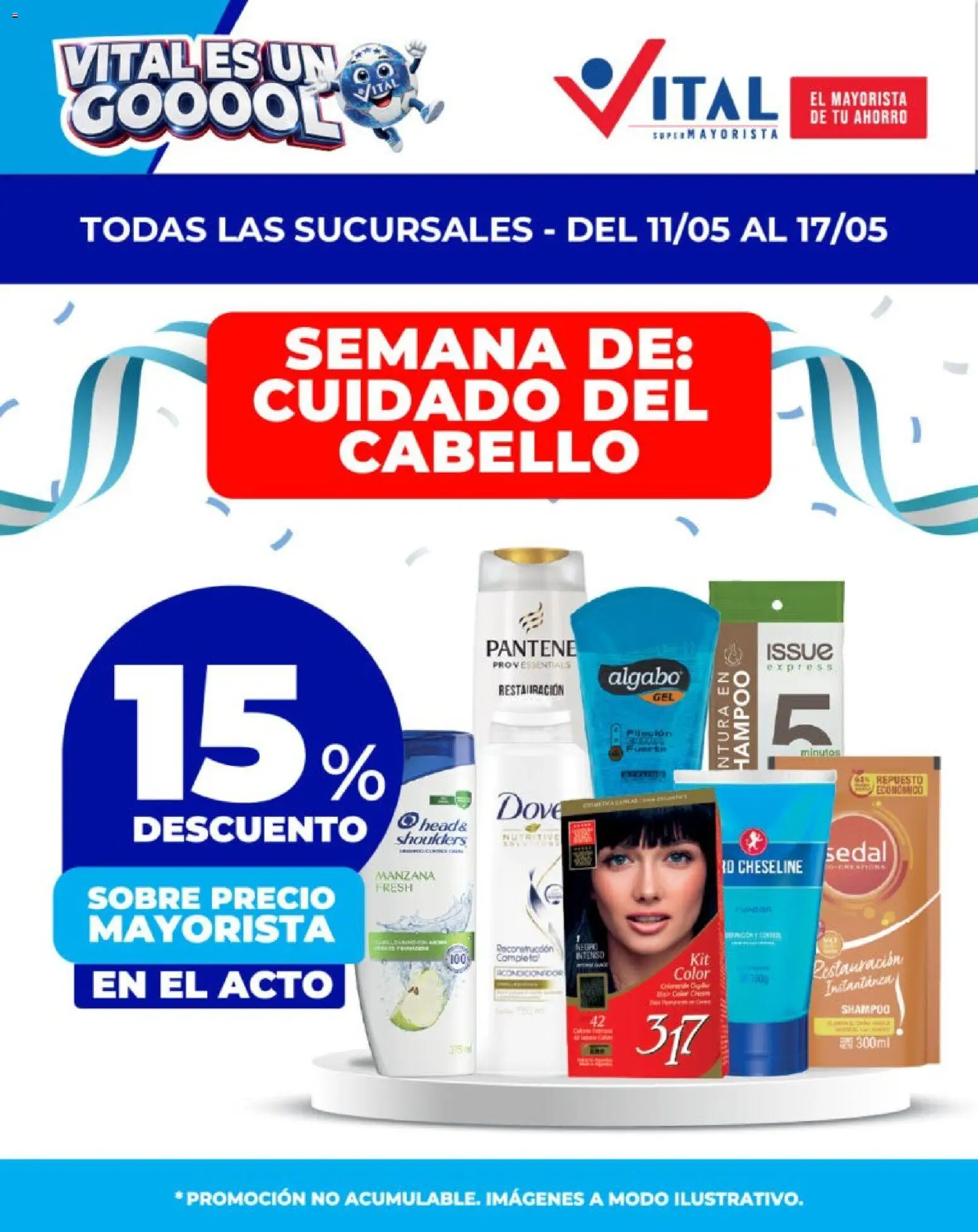 Vital - Ahorrá │ válido desde el 11.05.2026 | Página: 1