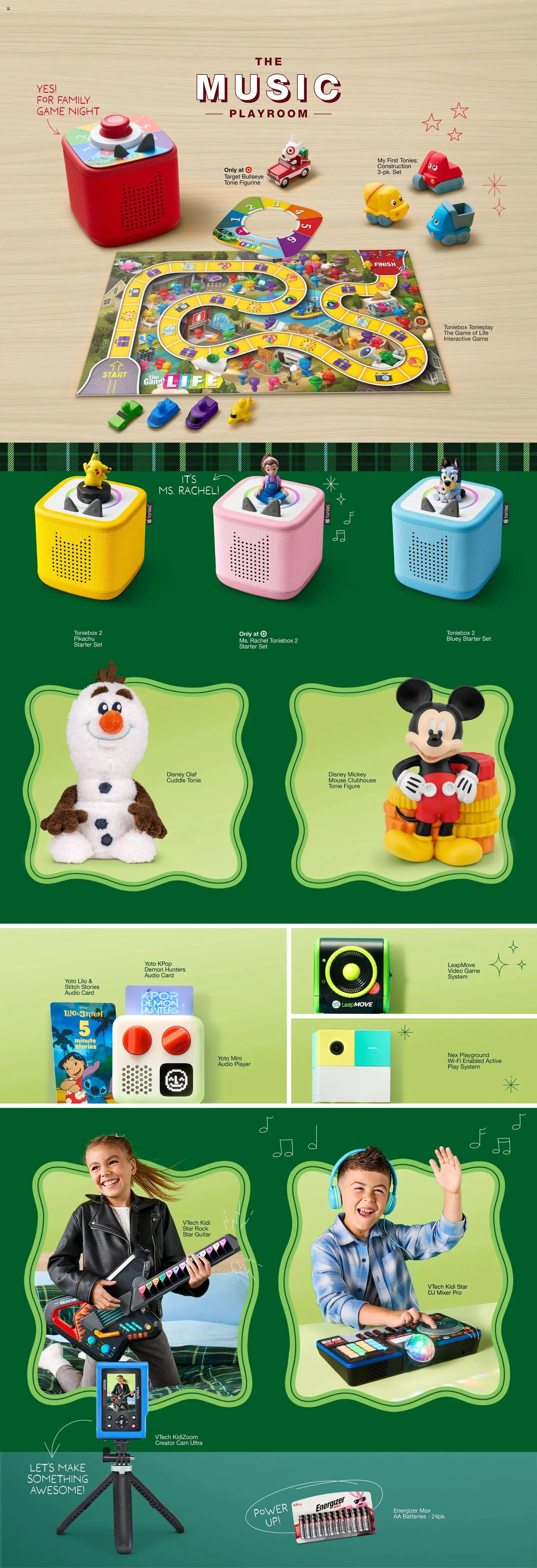 Target Toys Catalog - valid from 10/15/2026 | Page: 26