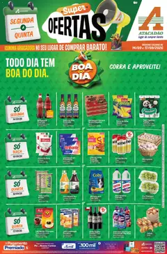 Atacadão - Ofertas da semana - Pré-Visualização do folheto da loja , válido de 14/09/2026