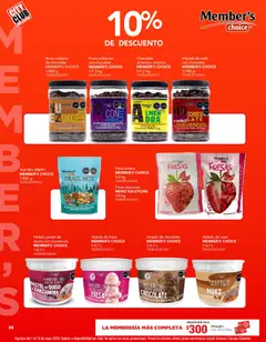 Vista previa de City Club catálogo, nuevo folleto de la tienda, válido en México a partir del 01.05.2026 | Página: 38