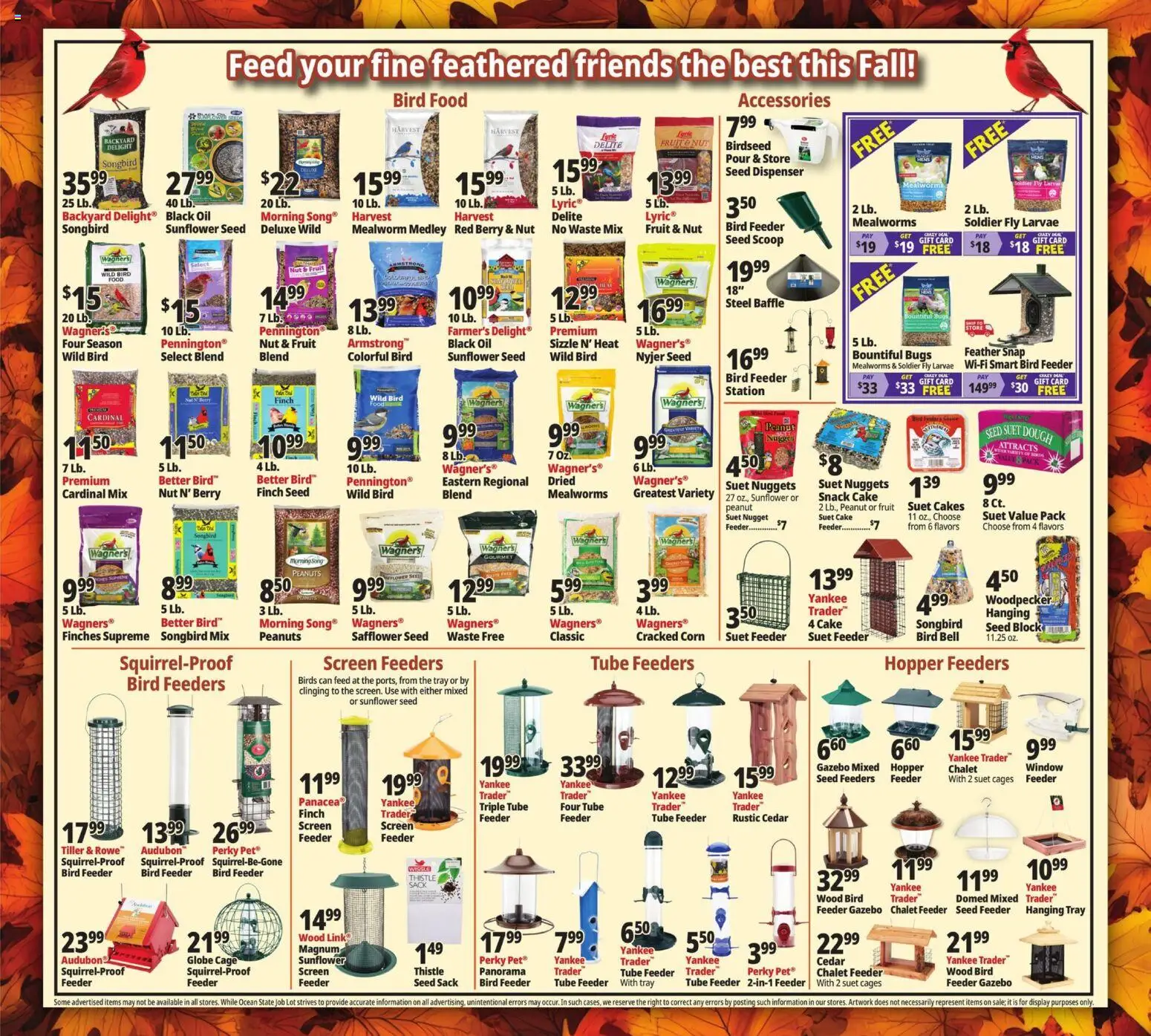 Ocean State Job Lot Weekly Ad - MA - valid from 10/29/2026 | Page: 16