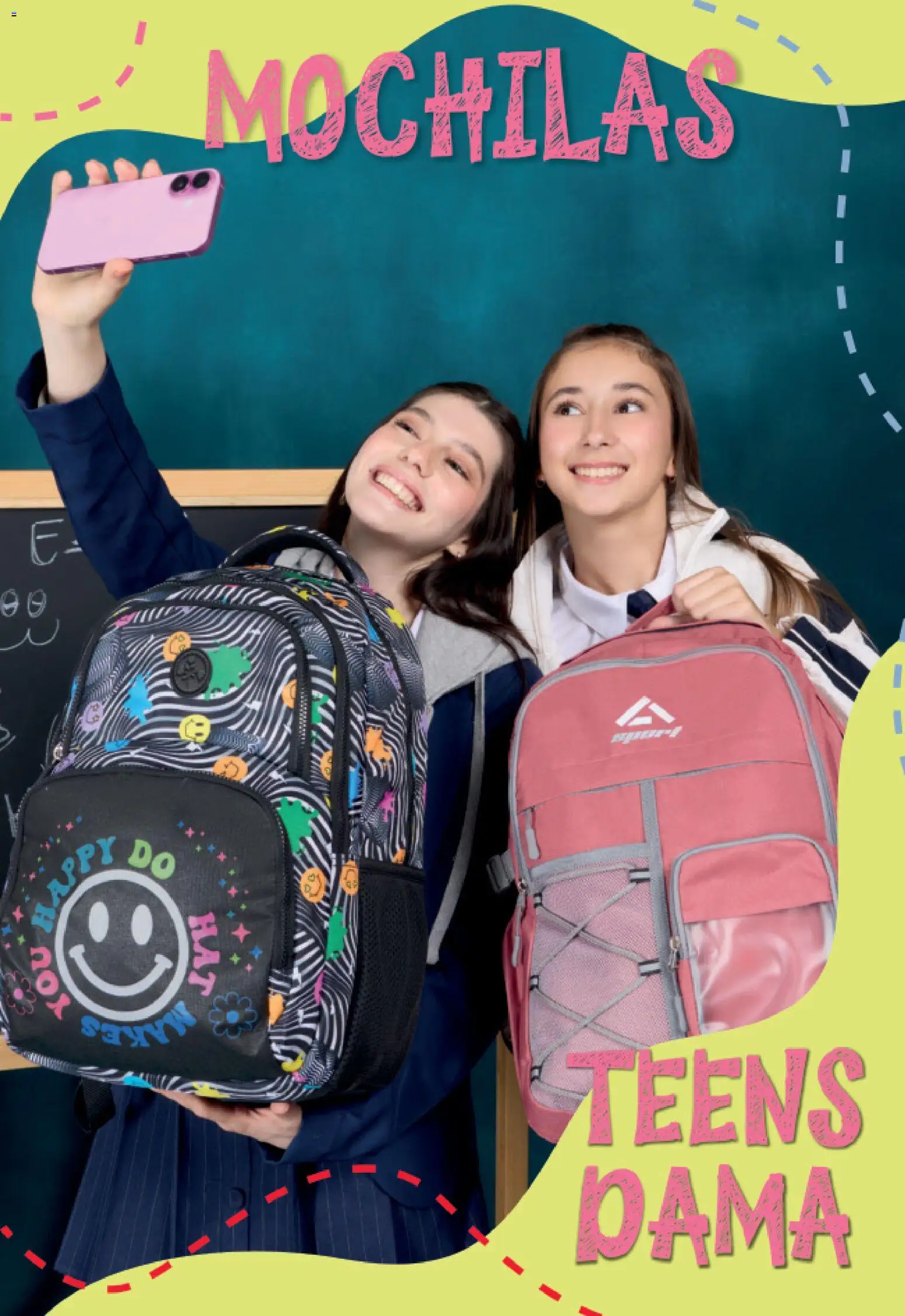 Nuevas ofertas de Andrea válidas en toda la República Mexicana desde el 23/05/2026. ¡Encuentra las mejores ofertas en Andrea catálogo Colegial! | Página: 257