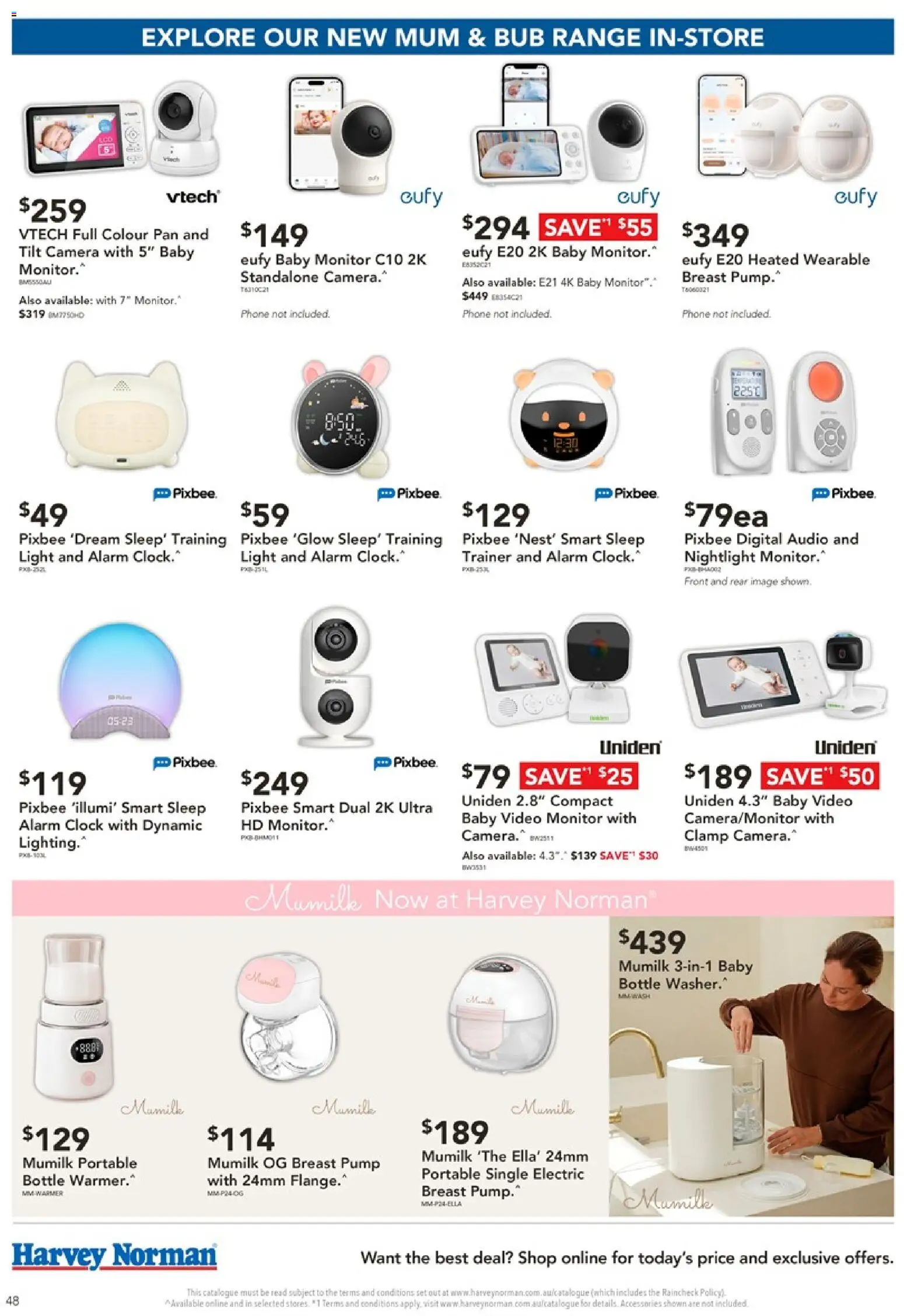 Harvey Norman catalogue - valid from 15/10/2026 | Page: 48