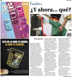 Vista previa de Farmacias Similares catálogo, nuevo folleto de la tienda, válido en México a partir del 01/08/2026 | Página: 18