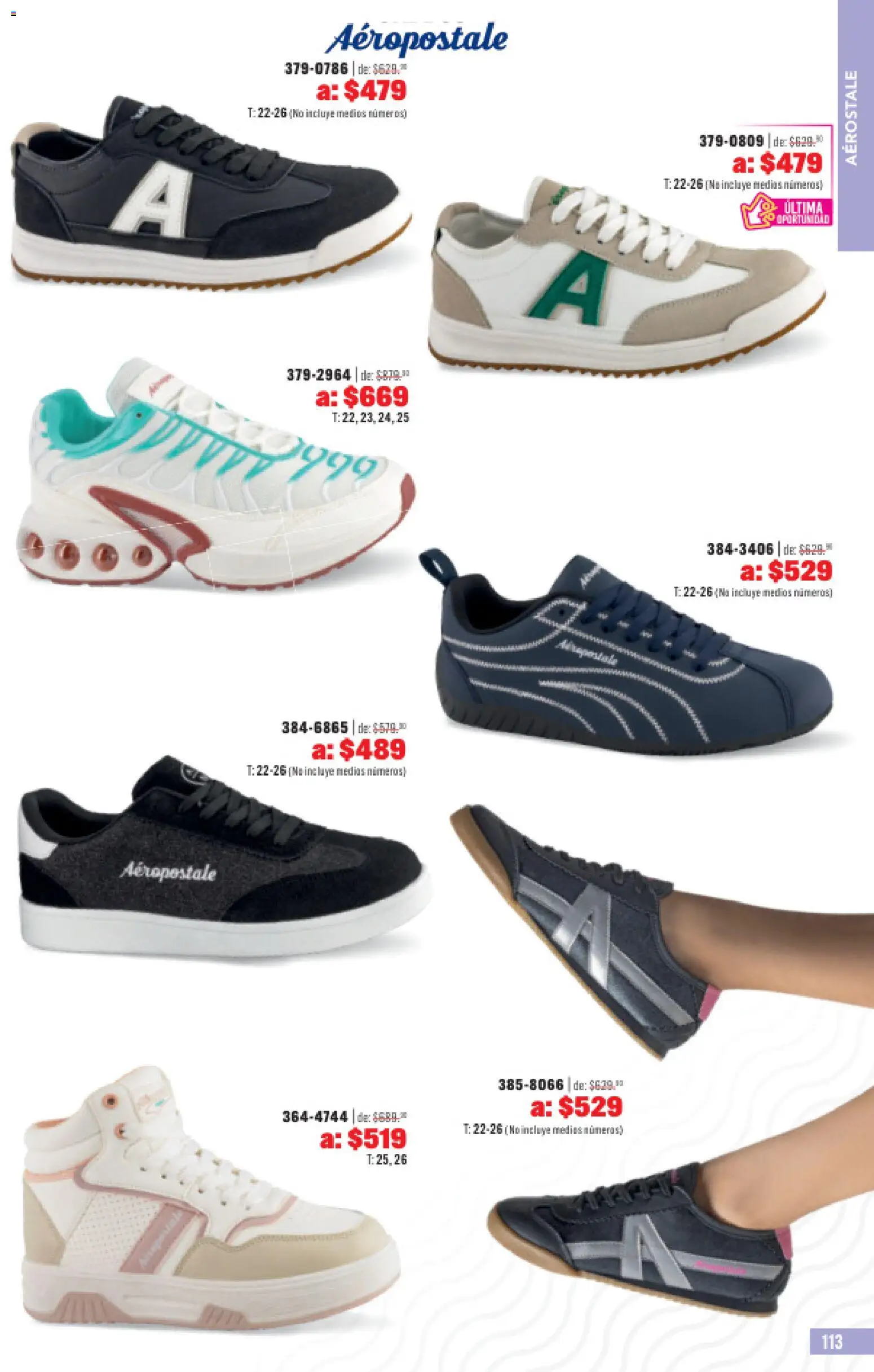 Andrea catálogo Outlet 2026 - Catálogos en línea de 31/05 — page 112