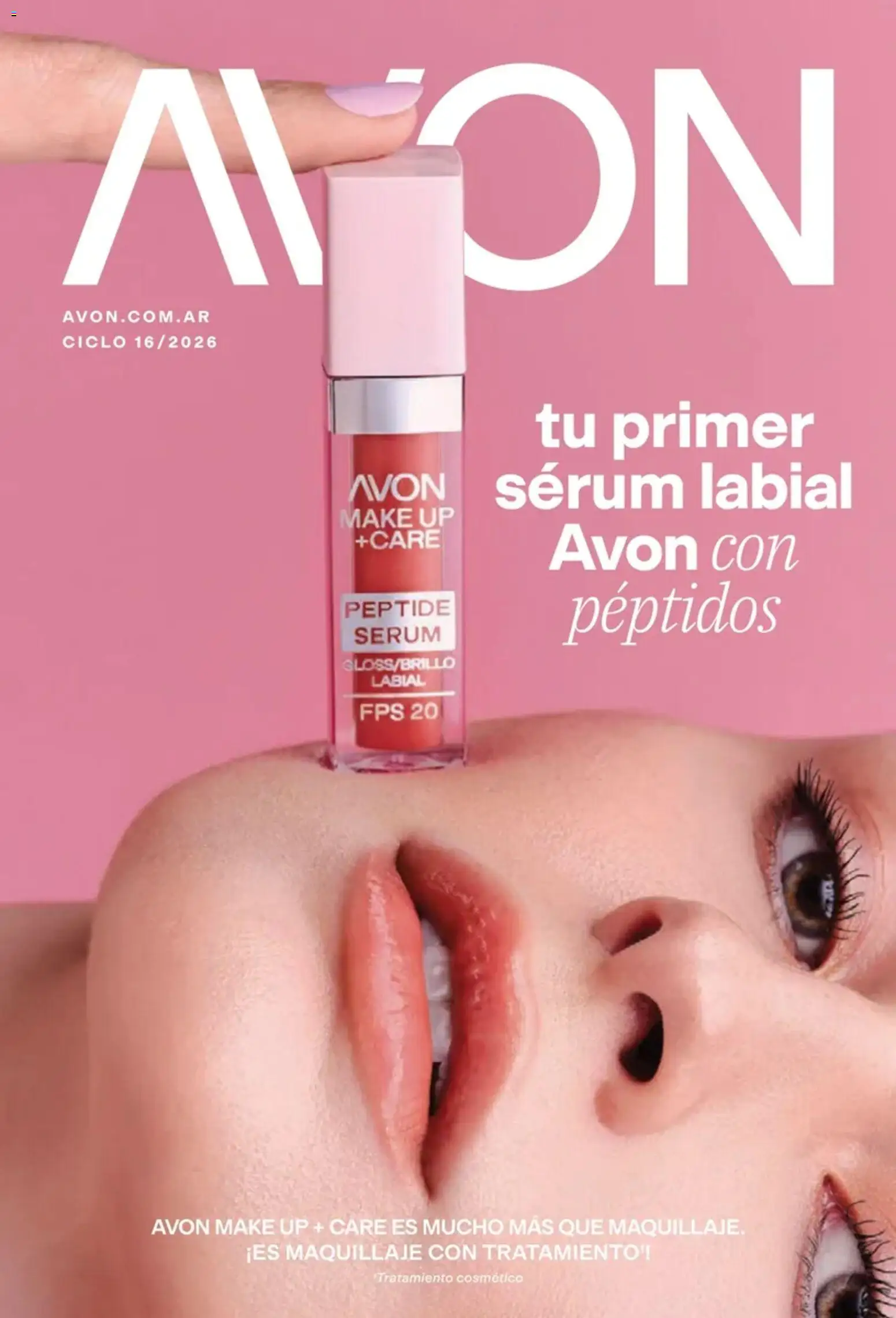 Catálogo AVON Campaña 16 │ válido desde el 16/10/2026 | Página: 1