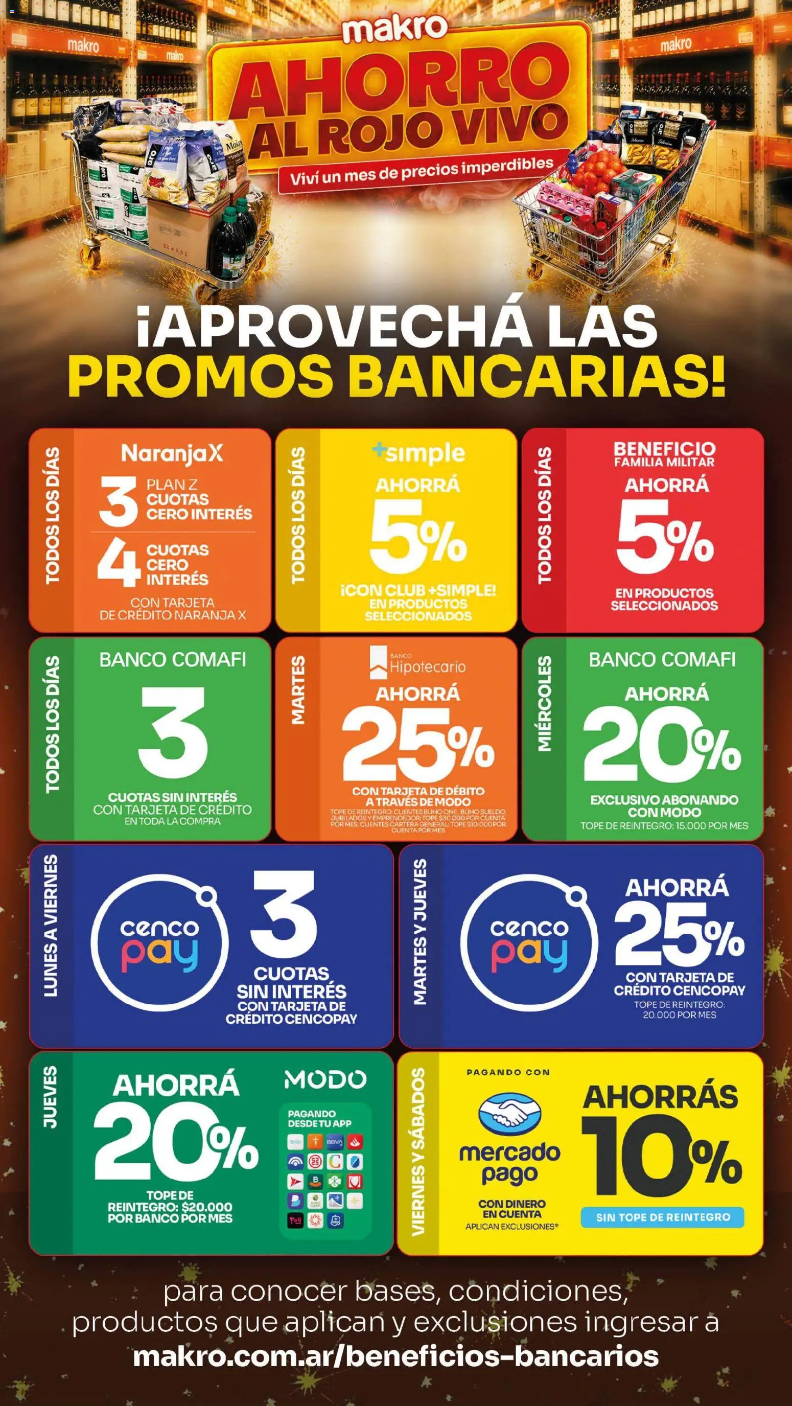 Makro ofertas │ válido desde el 08/10/2026 | Página: 5