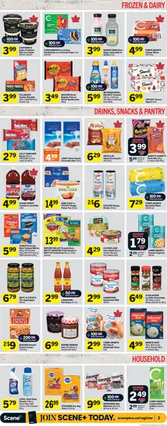 Preview of Foodland weekly flyer / circulaire from shop Foodland valid from 21.05.2026 | Page: 4