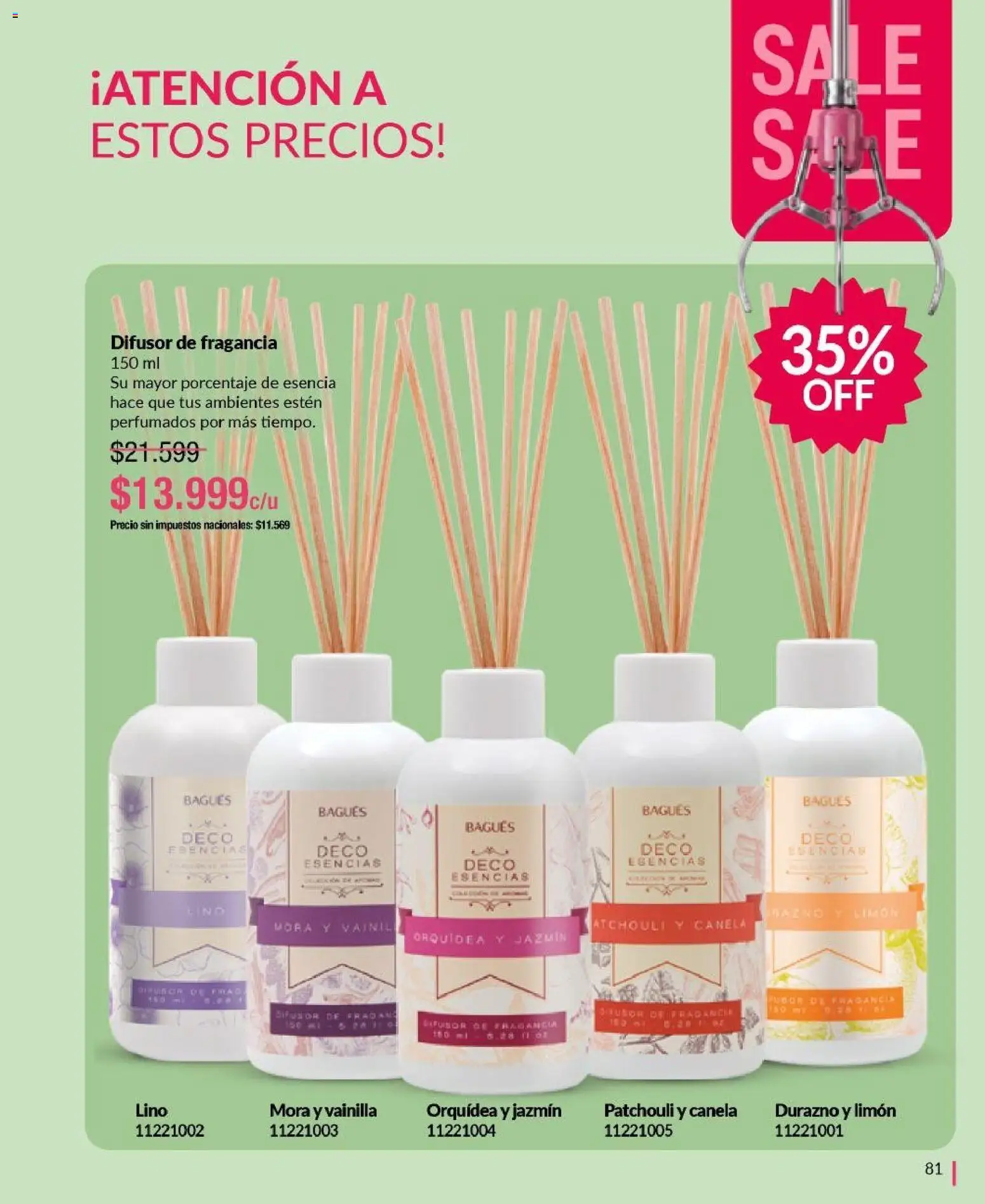 Bagués catálogo │ válido desde el 19/10/2026 | Página: 81