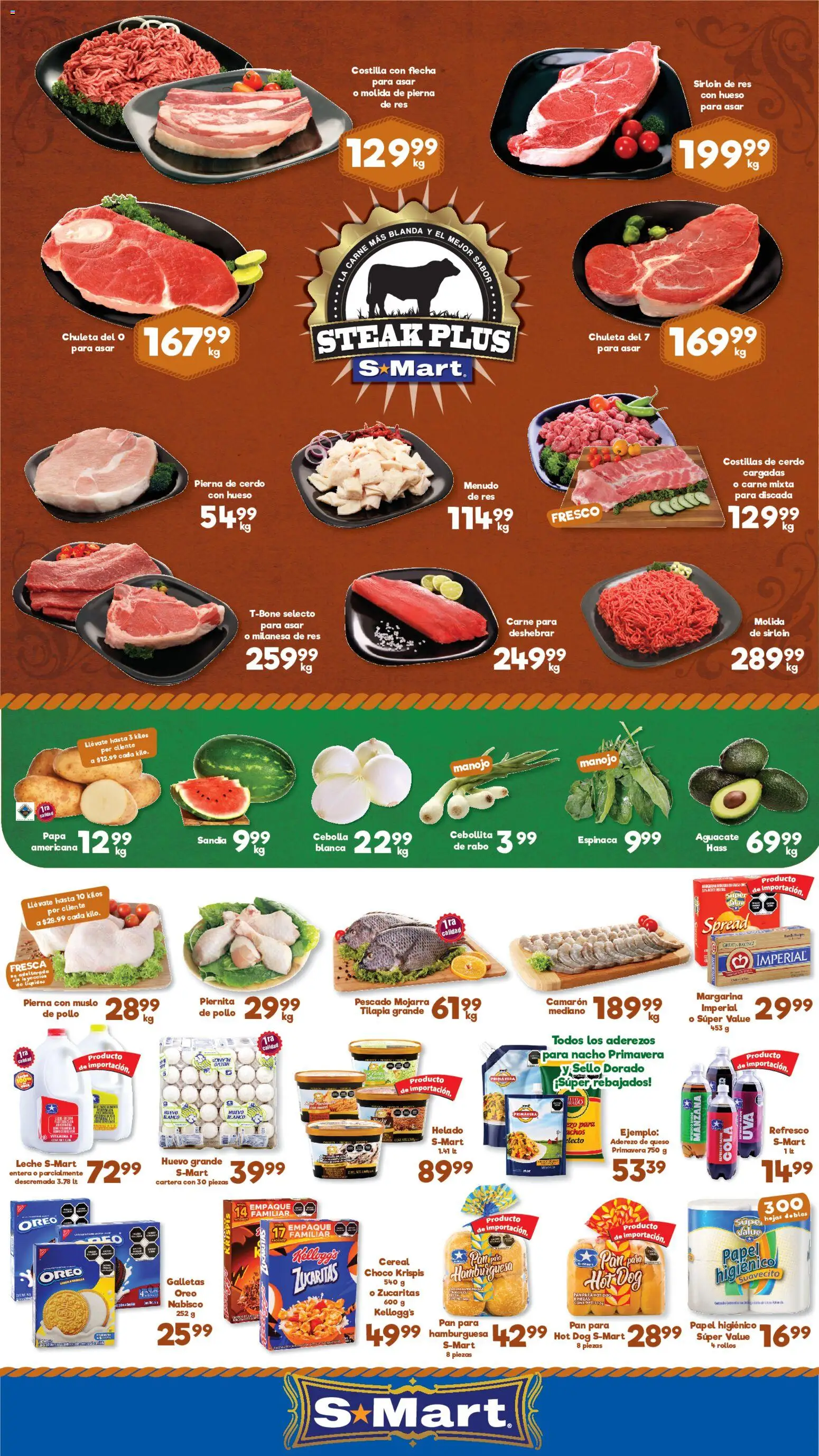S-Mart Folleto hoy de 19/06/2026