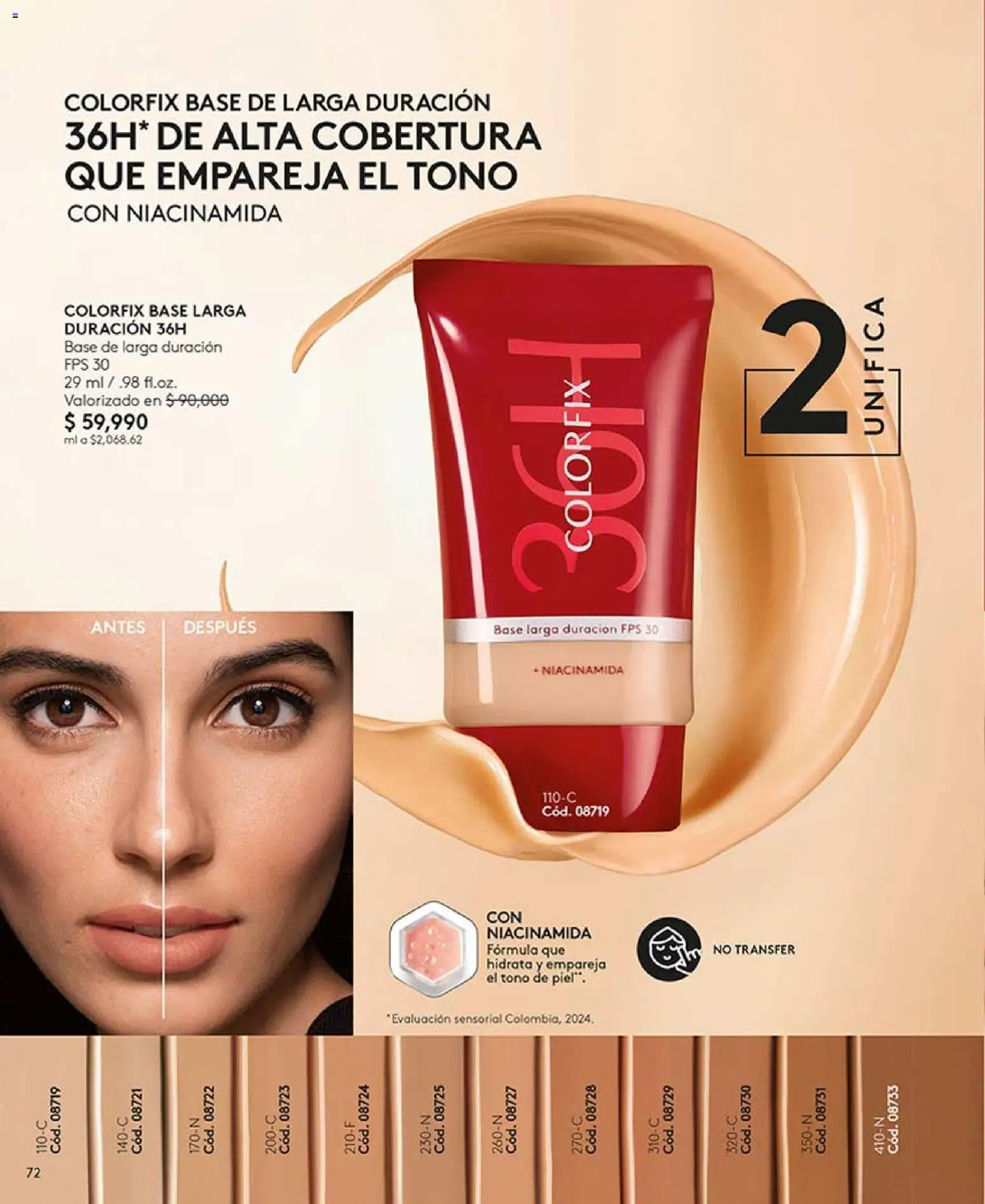 Ésika revista - valida desde el 13.03.2026 | Página: 72