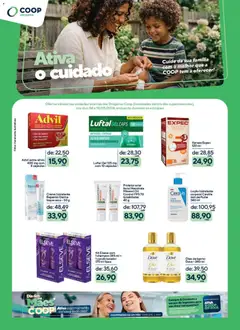 Coop ofertas Drogaria Saúde e Bem-Estar - Pré-Visualização do folheto da loja Coop, válido de 04.05.2026