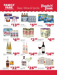 Preview of Family Fare weekly ads valid from 06/28/2026 | Page: 15