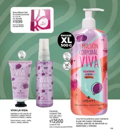 Vista previa Millanel - Catálogo válido desde el 20/07/2026 | Página: 143 | Productos: Bolsa, Emulsión, Crema