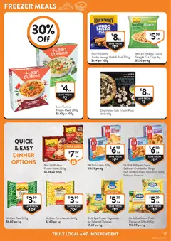 Preview of Foodworks catalogue  - valid from 29.04.2026 | Page: 17