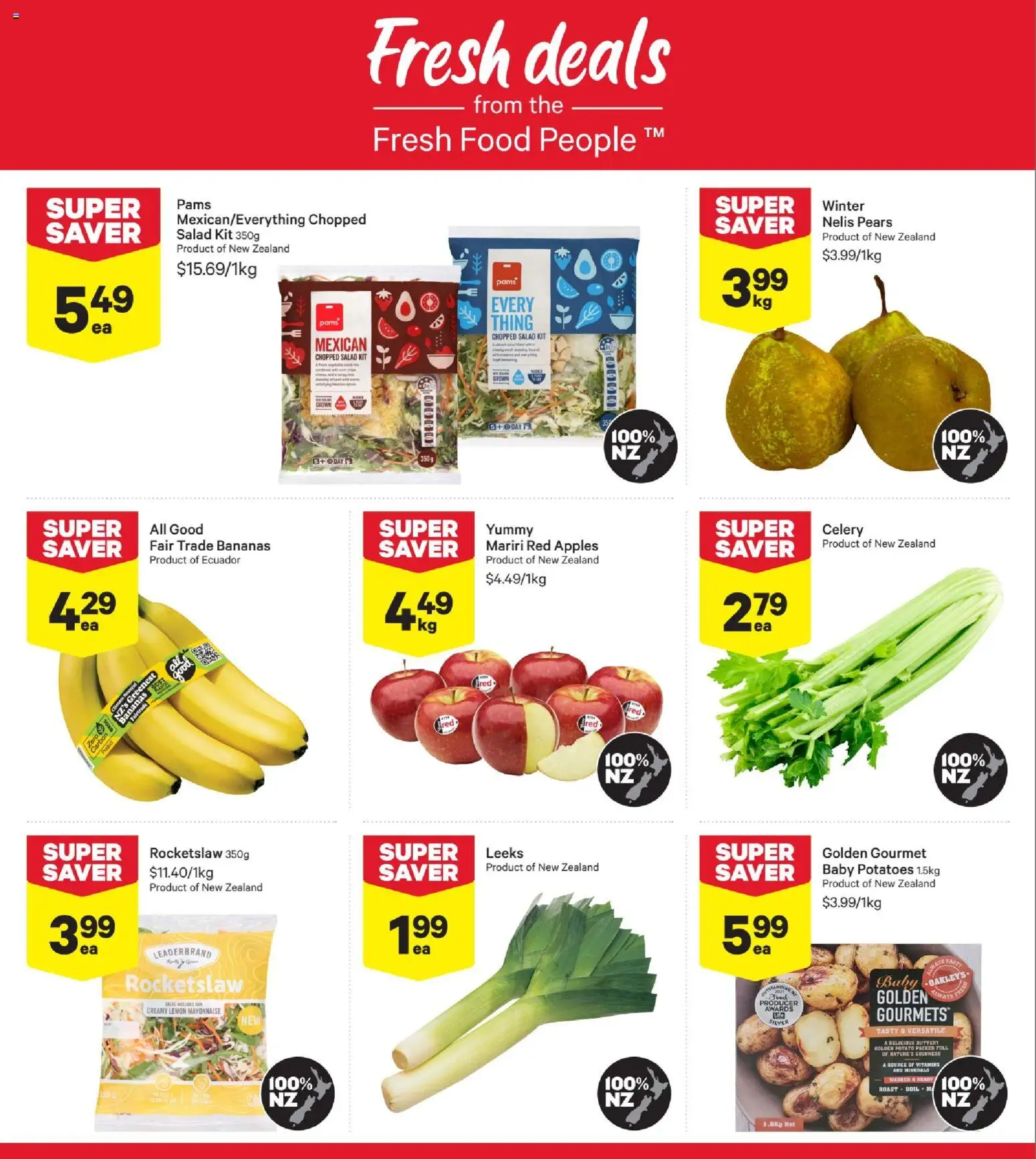 New World catalogue from 28 Sept 2026 | Page: 6
