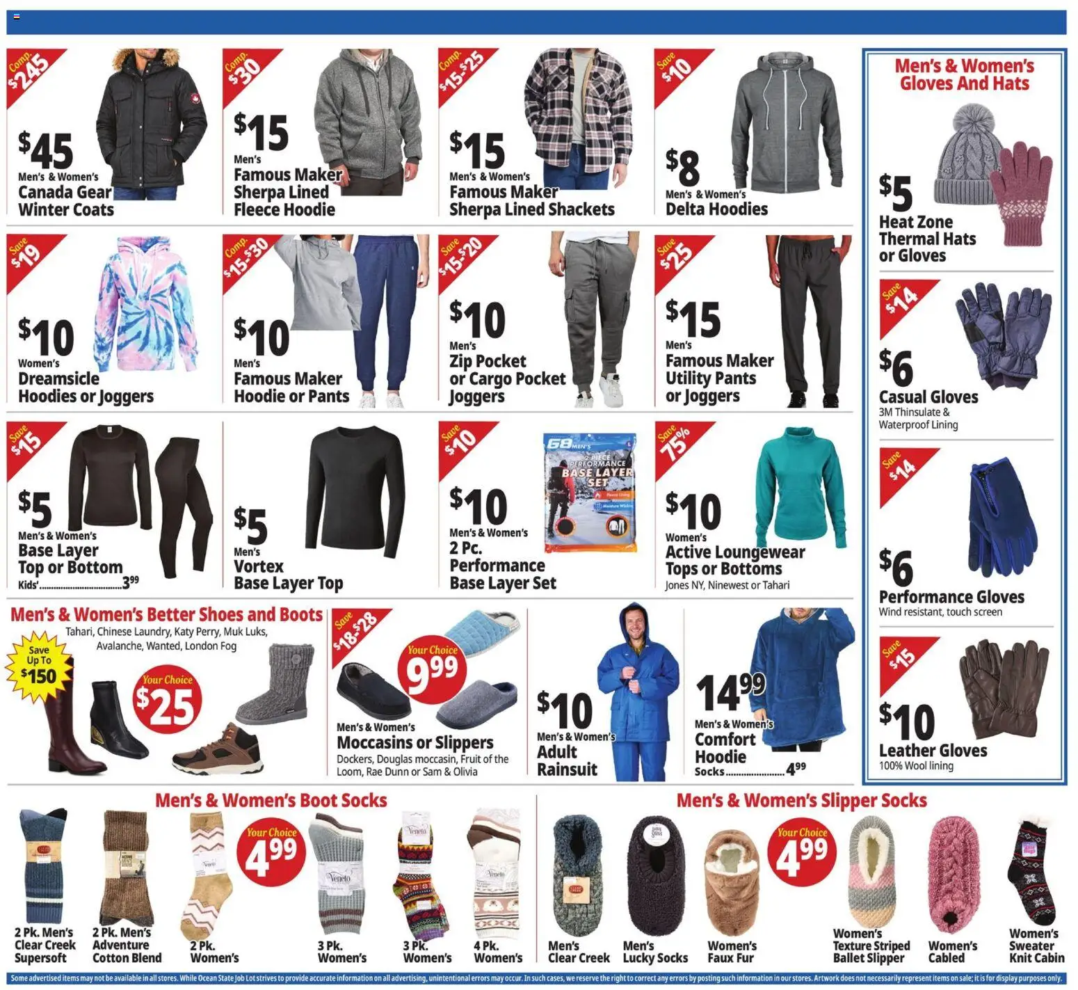 Ocean State Job Lot Weekly Ad - valid from 10/22/2026 | Page: 4