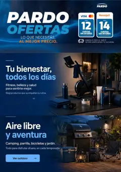 Vista previa Pardo - Catálogo válido desde el 02/09/2026