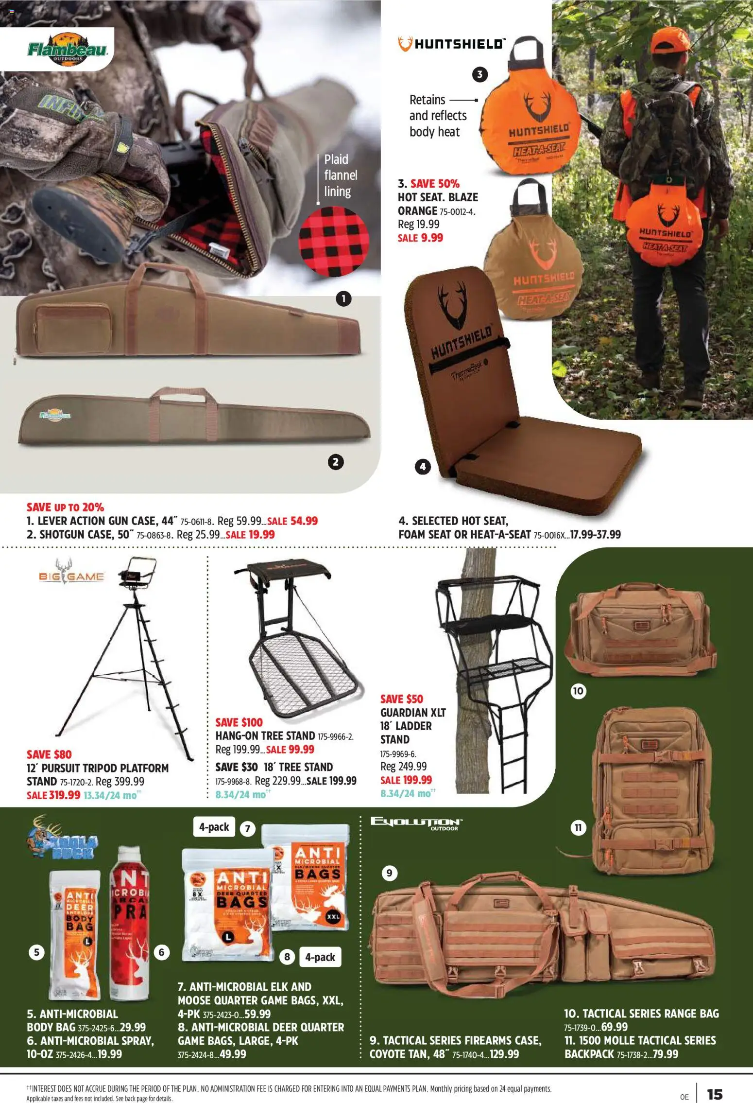 Canadian Tire flyer valid from Aug 27, 2026 | Page: 15
