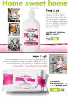 Preview of Nutrimetics Catalogue Winter Prep - valid from 26.04.2026 | Page: 19