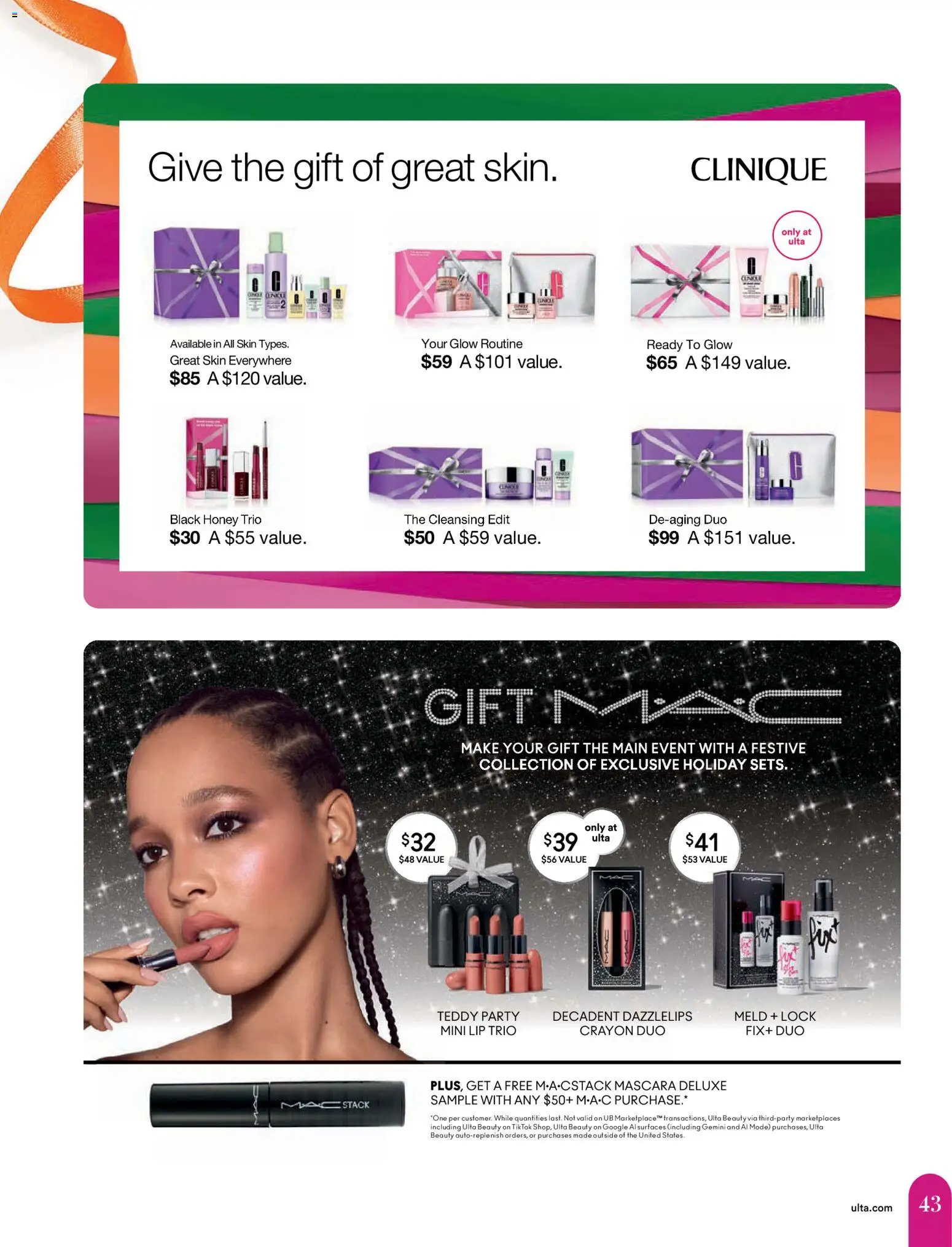 Ulta Beauty Weekly Ad - valid from 10/11/2026 | Page: 43