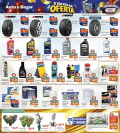 Supermercados Condor - Ofertas da semana - Pré-Visualização do folheto da loja Supermercados Condor, válido de 25/09/2026 | Página: 29 | Produtos: Ferramentas, Pneu, Bateria, Água