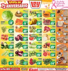 Vista previa de Casa Ley folleto Autoservicio, nuevo folleto de la tienda, válido en México a partir del 03/10/2026