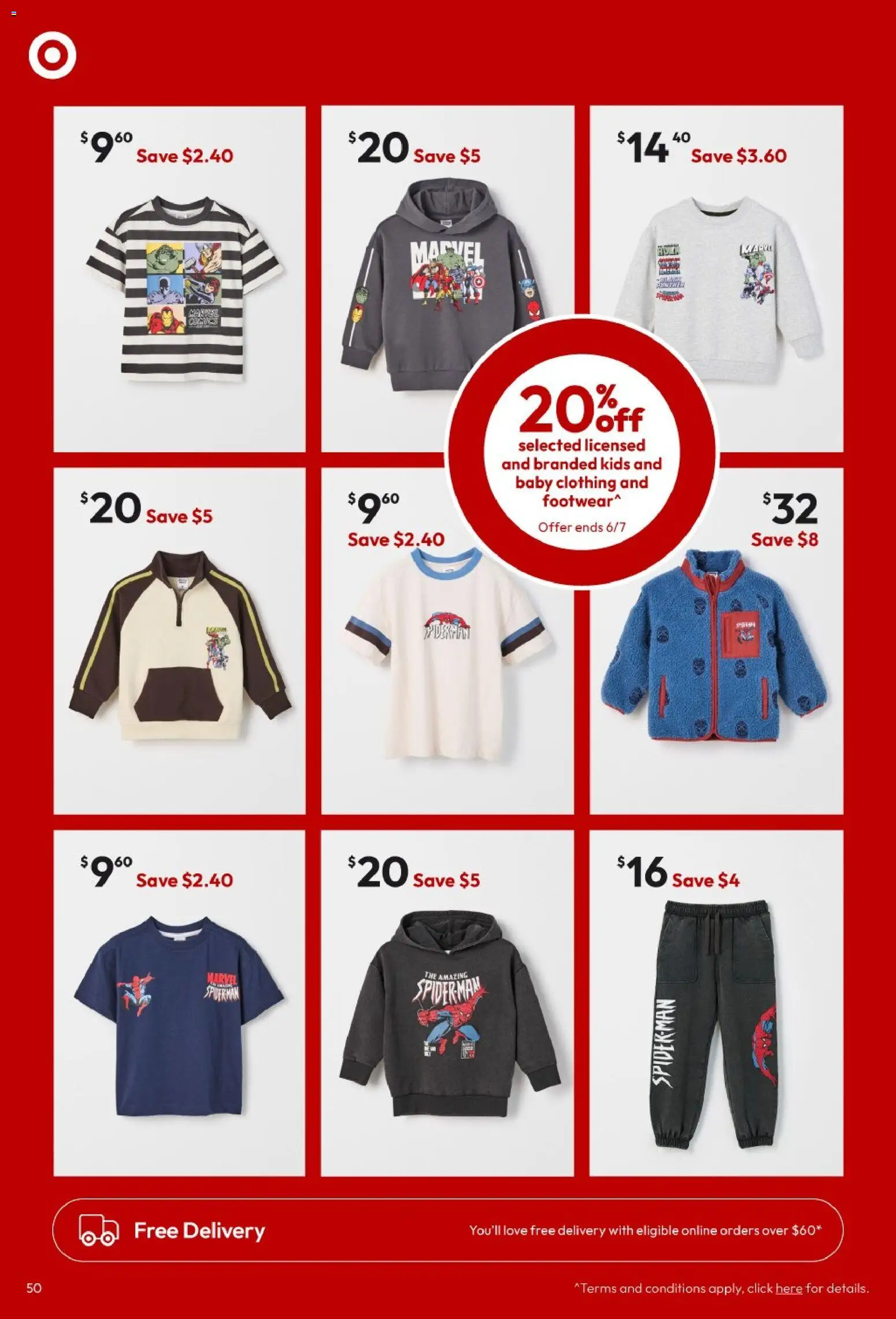 Target catalogue - valid from 25/06/2026 | Page: 50