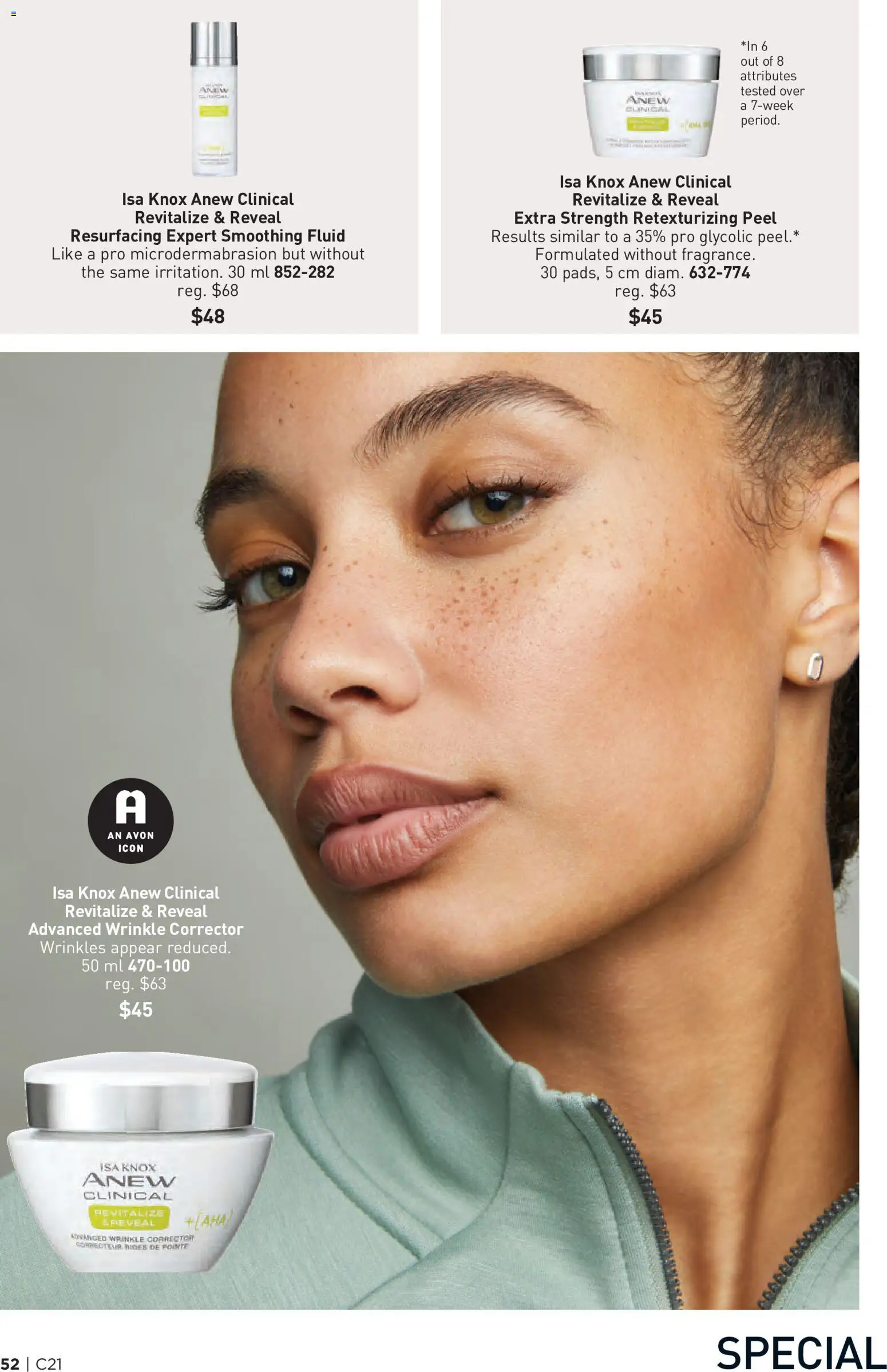 Avon flyer valid from Oct 8, 2026 | Page: 52