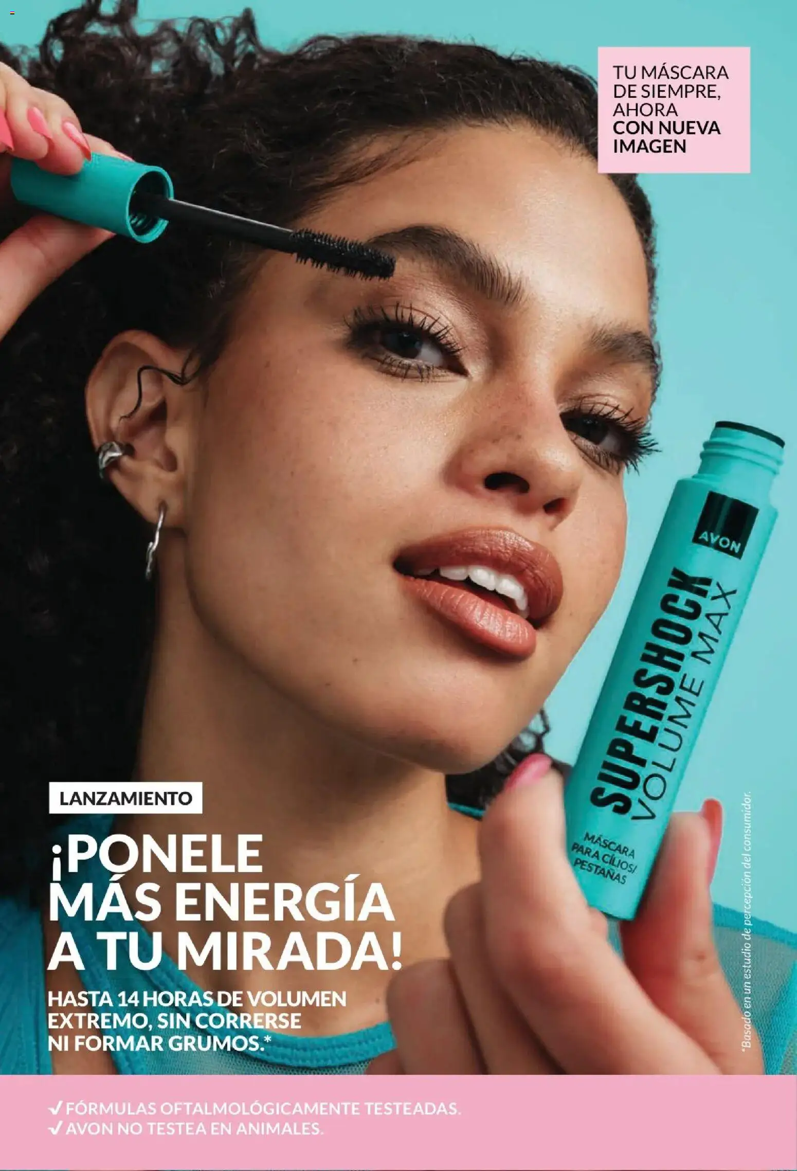 Avon -  Campaña 6/2026 │ válido desde el 01.06.2026 | Página: 13 | Productos: Máscara