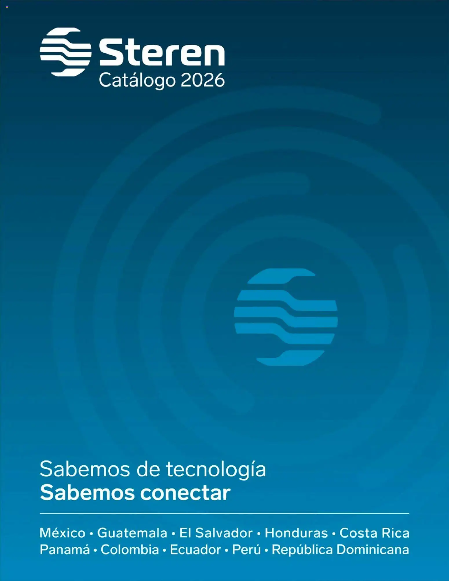 Steren catálogo (01/01/2026 - 31/12/2026) — page 0