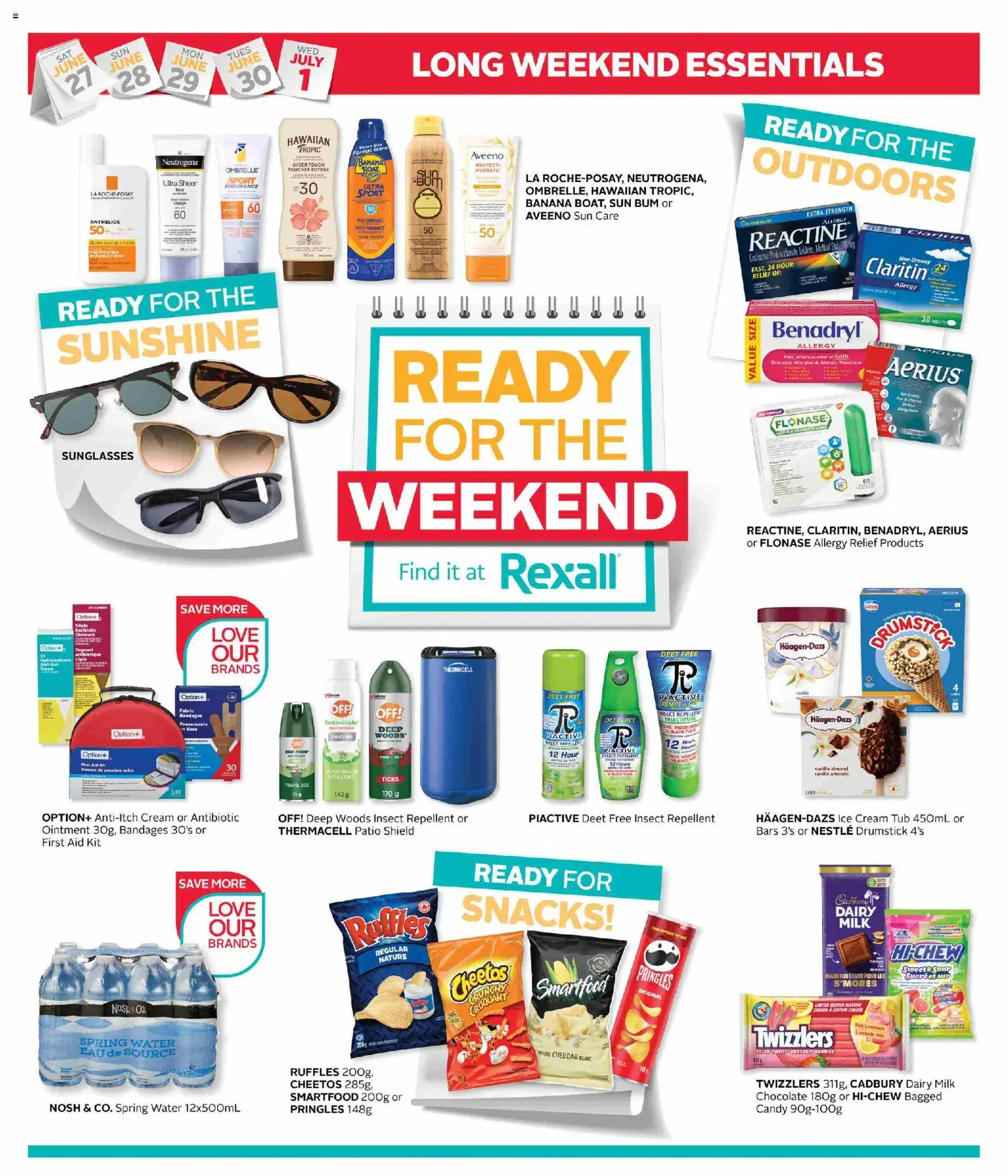 Rexall flyer valid from 19.06.2026 | Page: 22