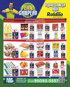 Roldão - Ofertas da semana - Pré-Visualização do folheto da loja Roldão, válido de 01.06.2026
