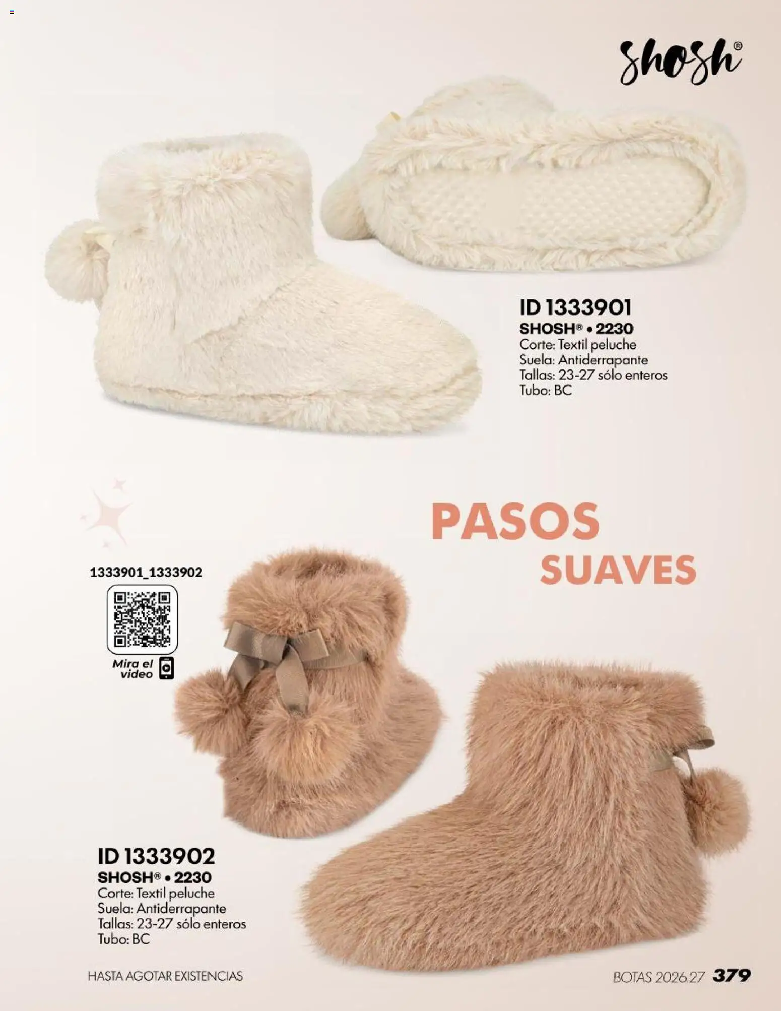 Nuevas ofertas de Price Shoes válidas en toda la República Mexicana desde el 18/07/2026. ¡Encuentra las mejores ofertas en Price Shoes catálogo Botas! | Página: 379