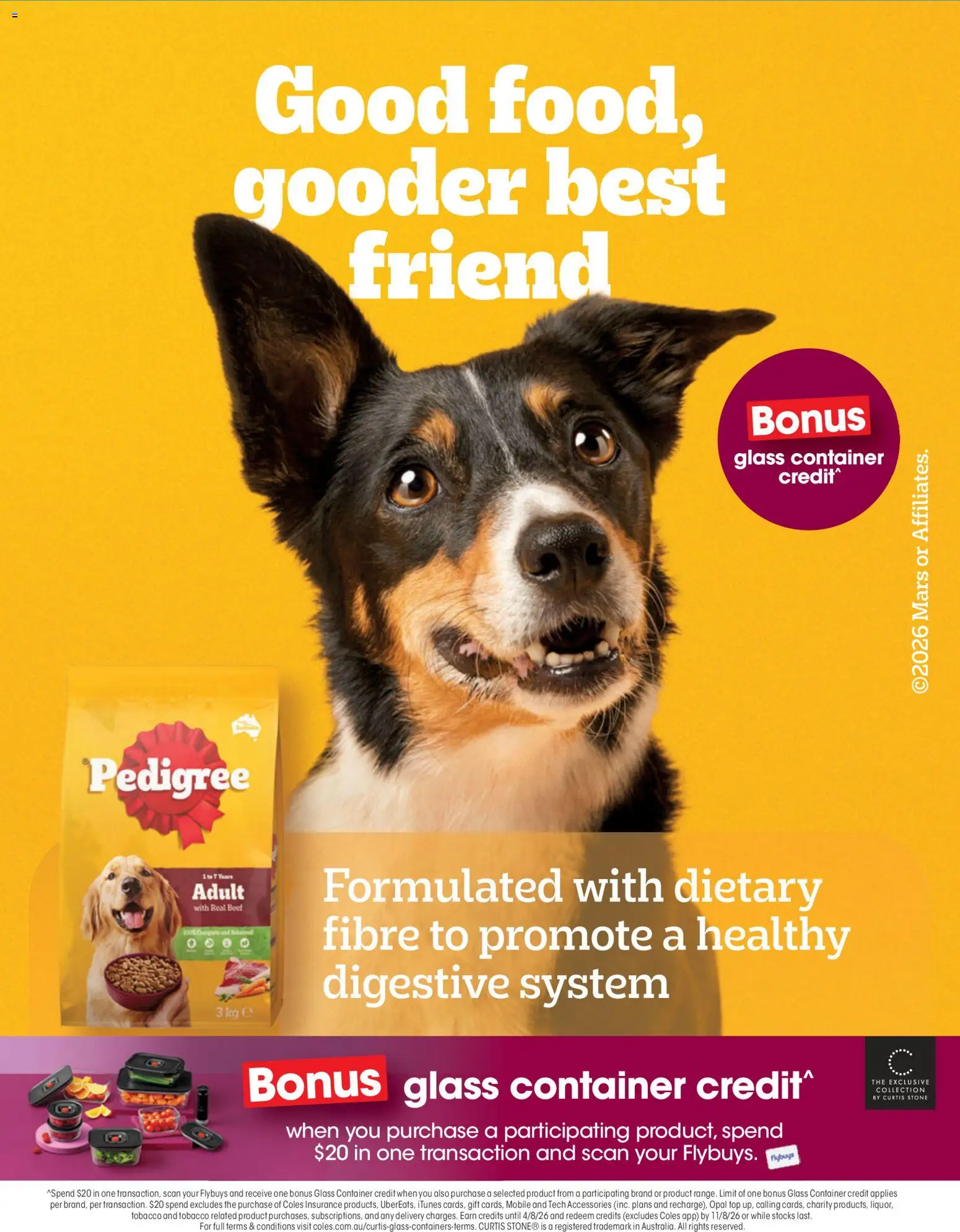Coles catalogue - valid from 01/07/2026 | Page: 124 | Products: Beef, Opal, Accessories, Mobile