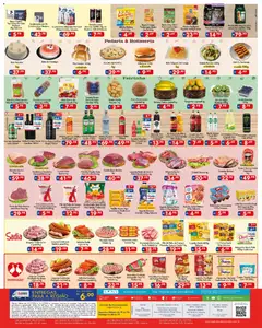 Supermercados Rondon - Ofertas da semana - Pré-Visualização do folheto da loja Supermercados Rondon, válido de 17/07/2026 | Página: 2