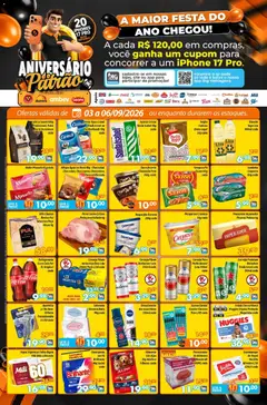 Big Compra - Ofertas da semana - Pré-Visualização do folheto da loja Big Compra, válido de 03/09/2026