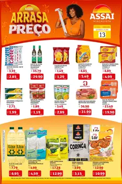 Assaí Atacadista ofertas - AL - Pré-Visualização do folheto da loja Assaí Atacadista, válido de 13.05.2026