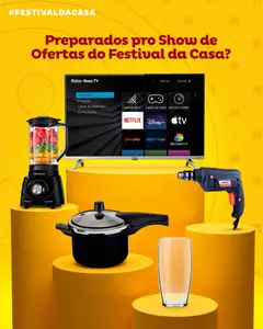 Casa e Video ofertas - Pré-Visualização do folheto da loja Casa e Video, válido de 03/09/2026