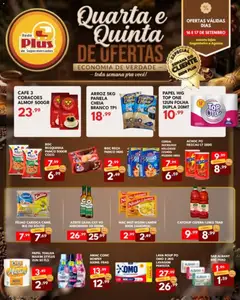 Rede Plus Supermercados - Ofertas da semana - Pré-Visualização do folheto da loja Rede Plus Supermercados, válido de 16/09/2026 | Página: 3