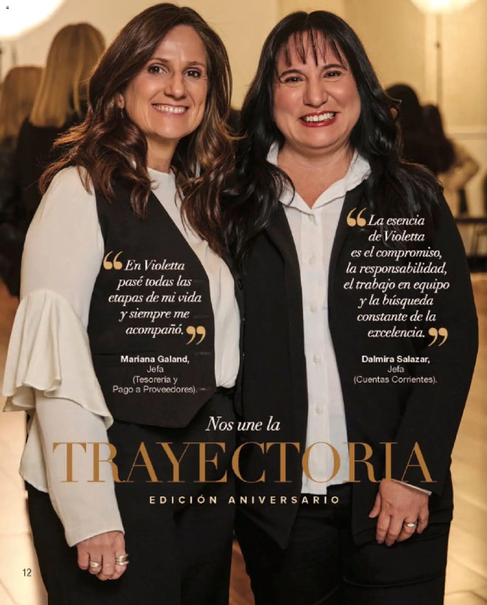 Violetta catálogo │ válido desde el 19/10/2026 | Página: 12