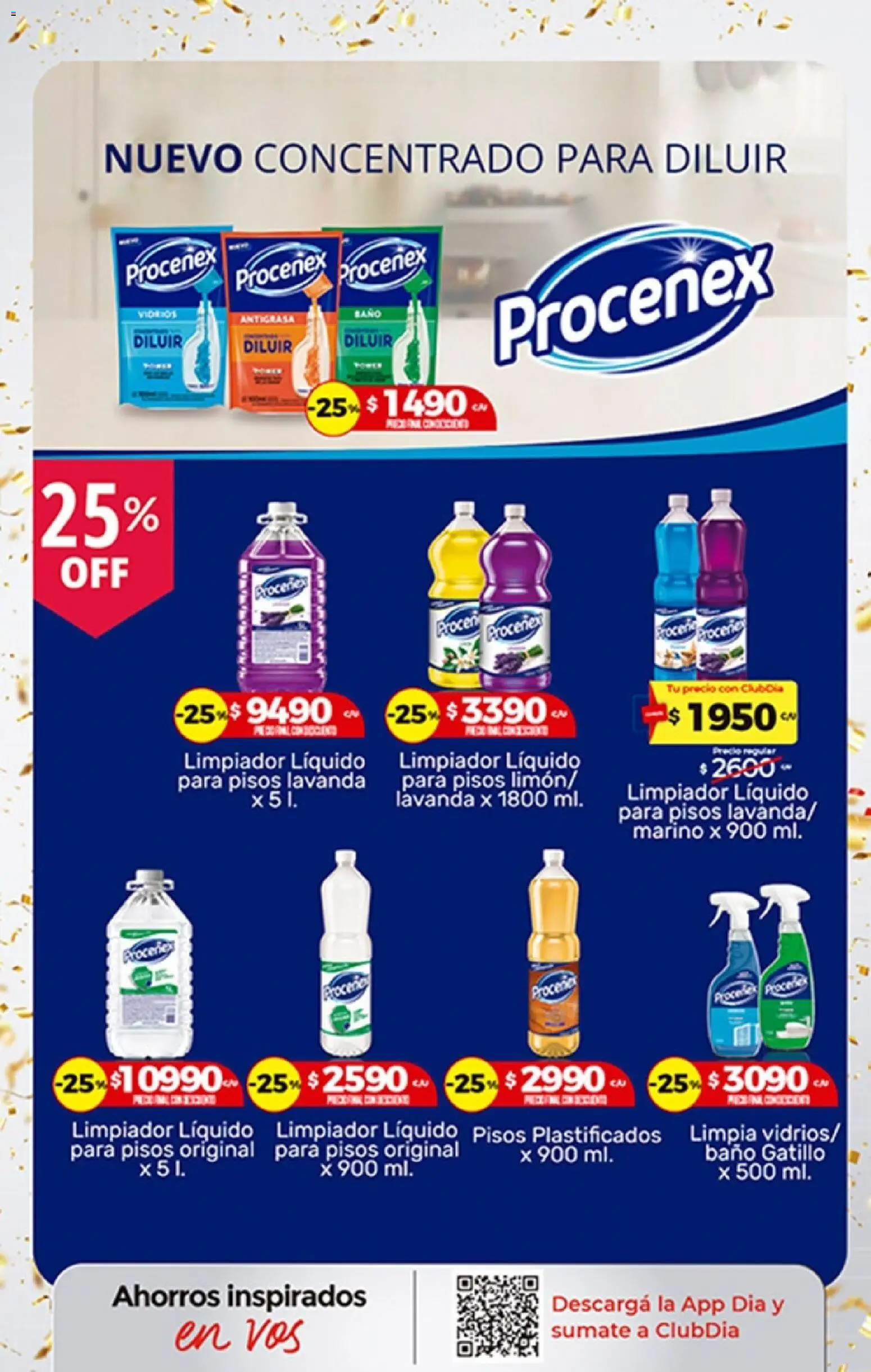Supermercado DIA Ofertas │ válido desde el 28/10/2026 | Página: 7