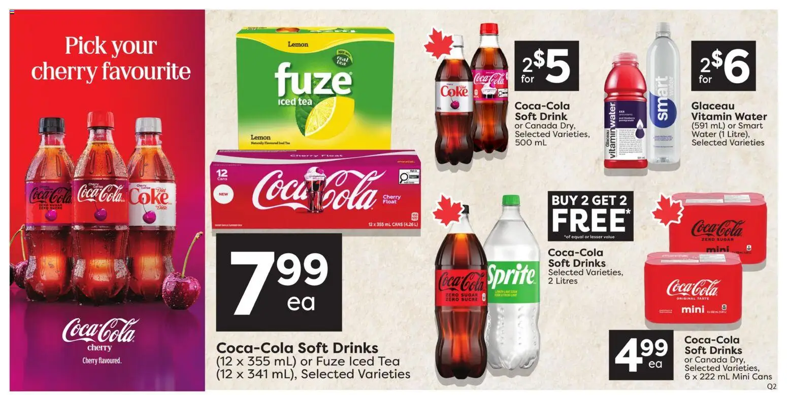 Quality Foods flyer valid from 14.05.2026 | Page: 11